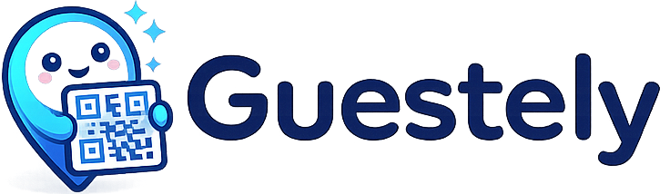 Guestely Logo